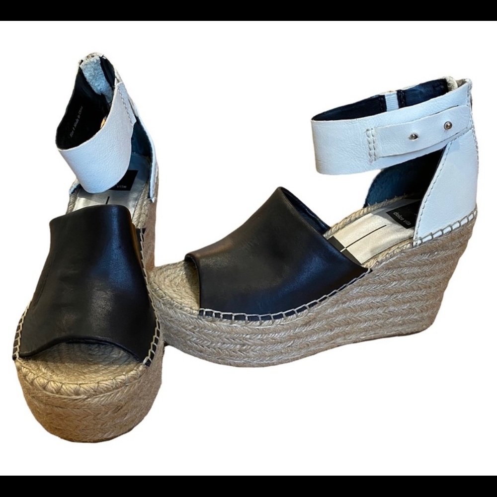 Dolce Vita Espadrille Wedge